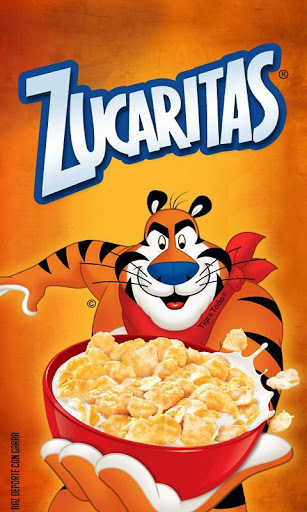 Buenos días con Zucaritas®.截图1