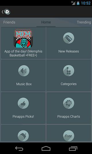 Pinapps - social app discovery截图6