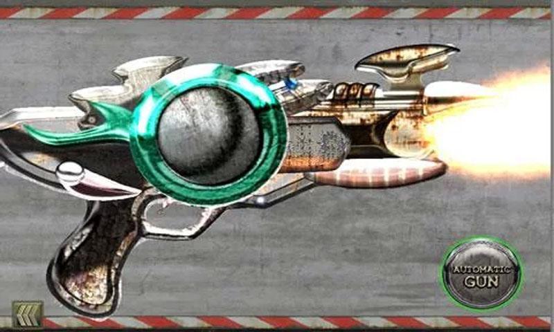 枪支模拟器Alien Gun Simulator截图4