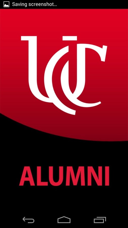 UC Alumni截图1