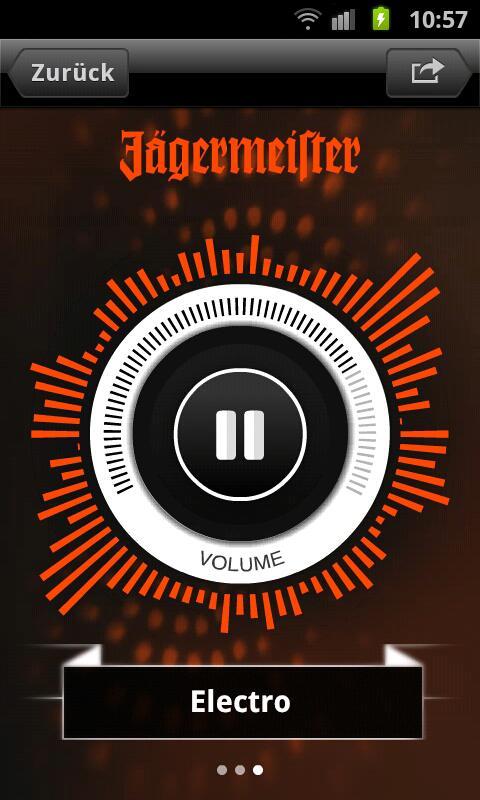 Jägermeister Radio截图2