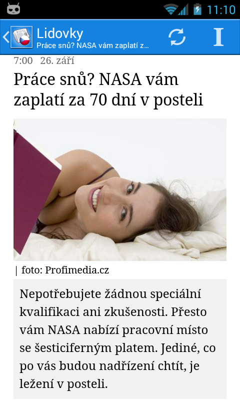 Česko Zprávy截图4