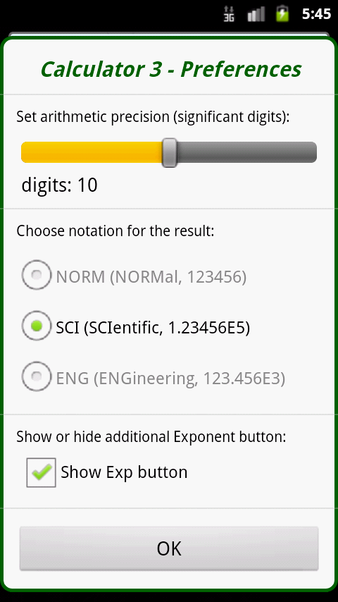 Scientific Calculator 3截图8