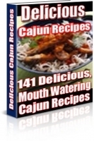 Cajun Recipes截图2