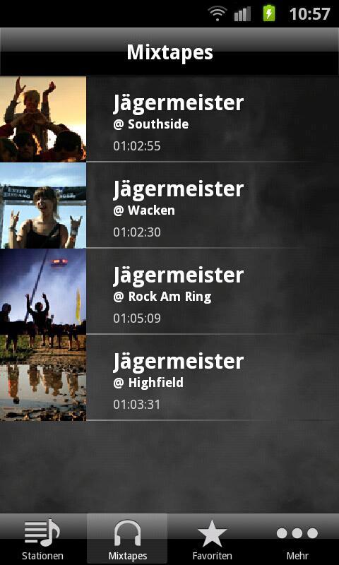 Jägermeister Radio截图3