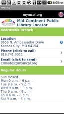 Mid-Continent Public Library截图5
