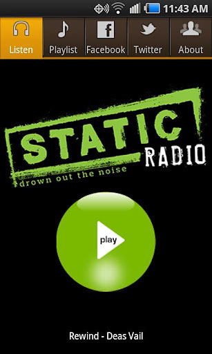 Static Radio截图4