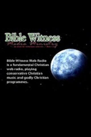 Bible Witness Media Ministry截图1