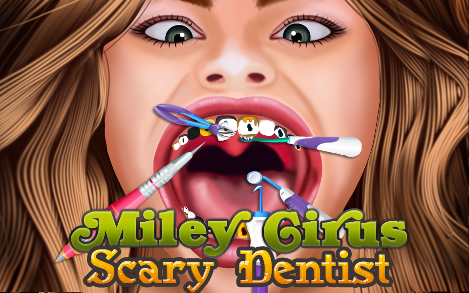 Doctor Games - Scared Miley截图1