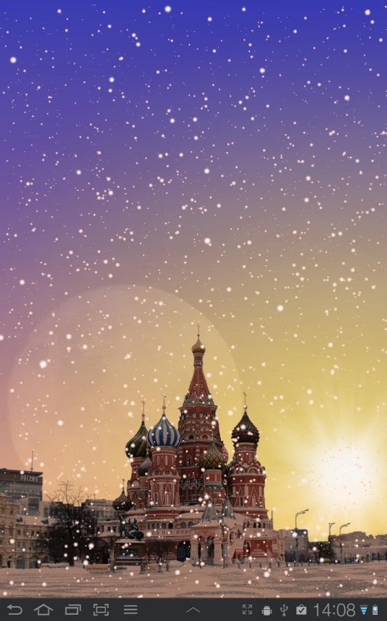 Winter Cities FREE截图2