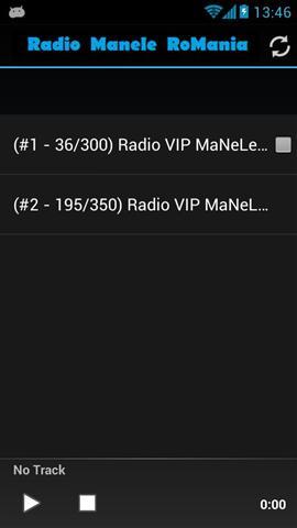 无线电曼内雷罗马尼亚截图2