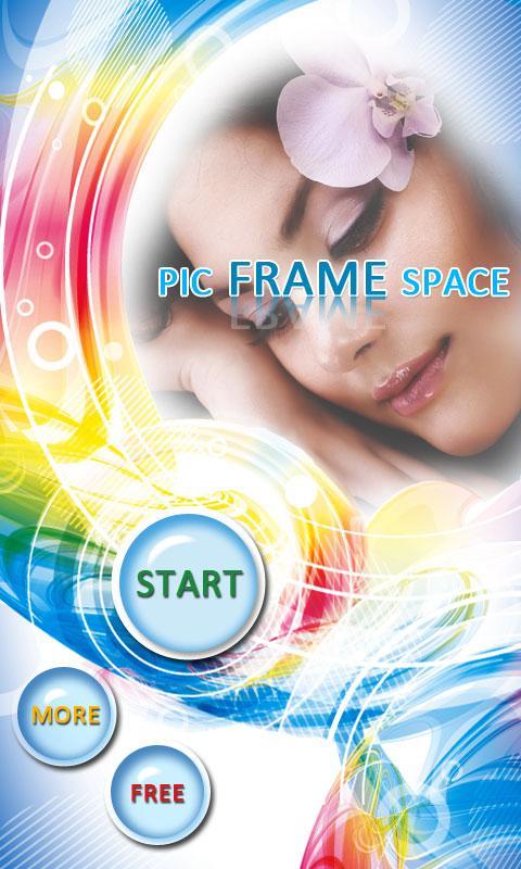 Pic Frames With Space截图1