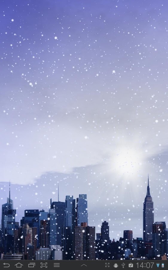 Winter Cities FREE截图1