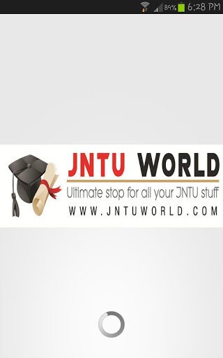 JNTU WORLD截图1