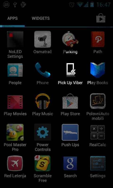 Pick Up Vibro Lite截图2