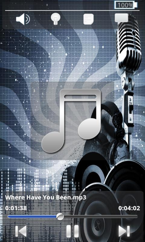 Android MP3 Music Player Plus截图10