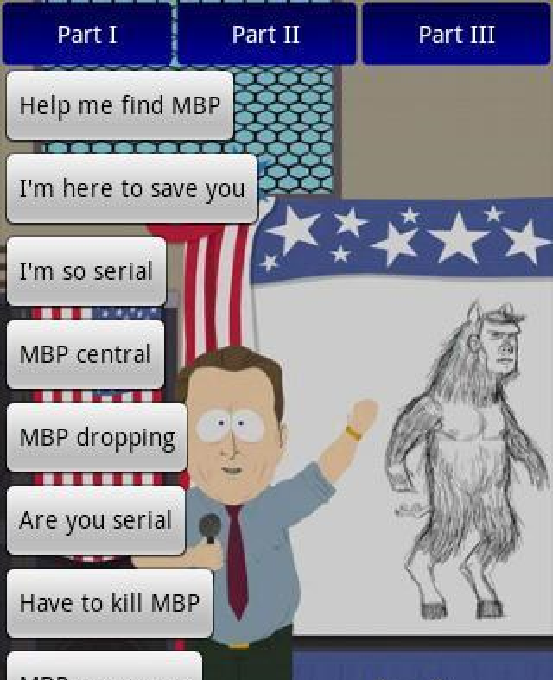 ManBearPig GoGoGo 截图1