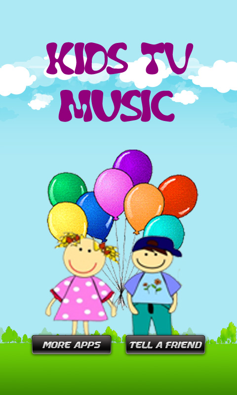 Kids TV shows music songs free截图1