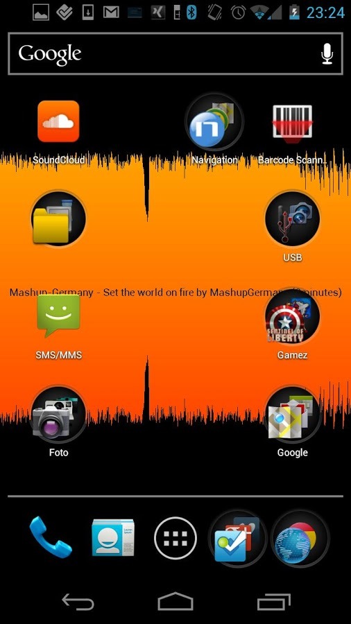 SOUNDcloud wallPAPER截图1