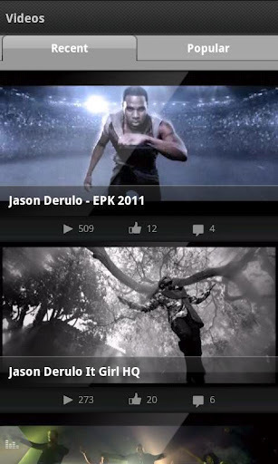 Jason Derulo截图2