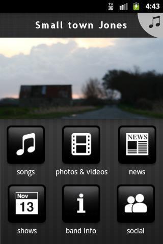 小镇琼斯 音乐截图4