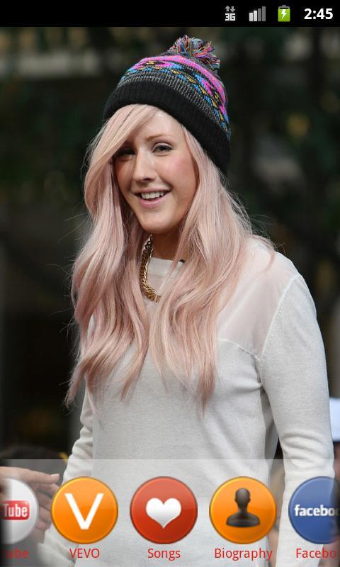 Ellie Goulding Video Music截图1