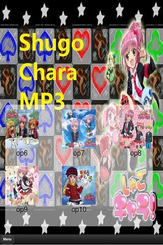 Shugo Chara Openings 2 MP3截图1