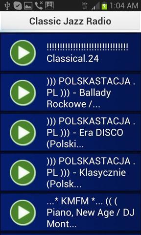 古典爵士乐截图2