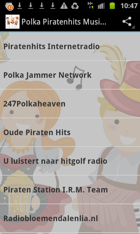 Polka Music Radio Stations截图1