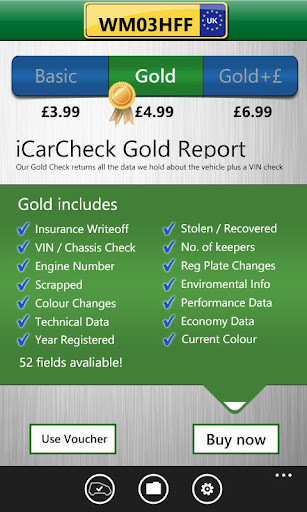 UK Vehicle Checks截图1