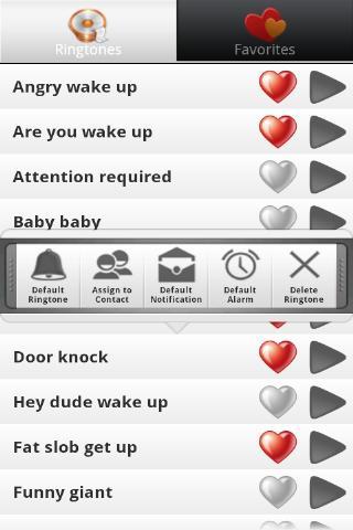 Wake Up Alarm Ringtones截图3