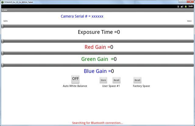 KAC - Imperx Camera Controller截图2