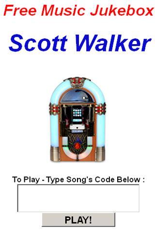 Scott Walker Jukebox截图1