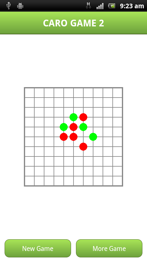 Two PLayer Chess @Tic Tac Toe截图2