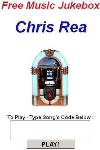 Chris Rea Jukebox截图1