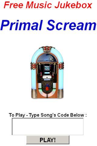 Primal Scream JukeBox截图1