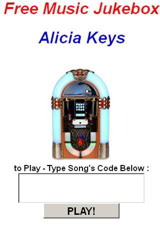 Alicia Keys JukeBox截图1