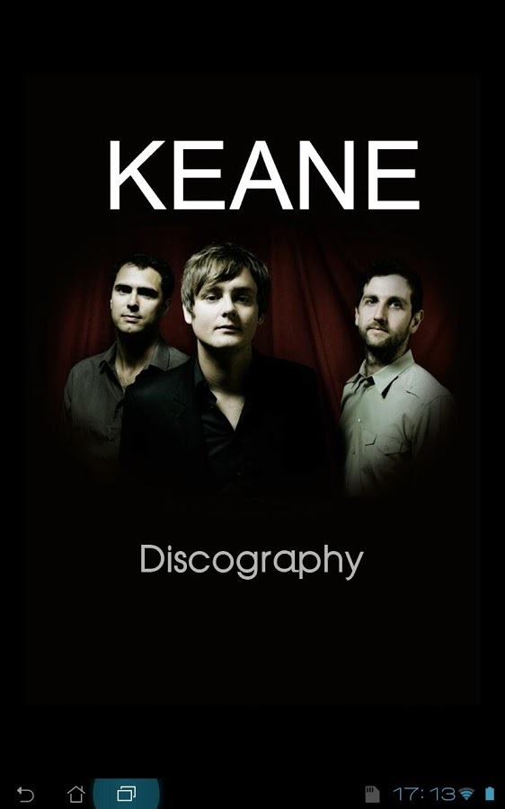 Keane Free Music截图6