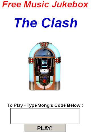 The Clash JukeBox截图1