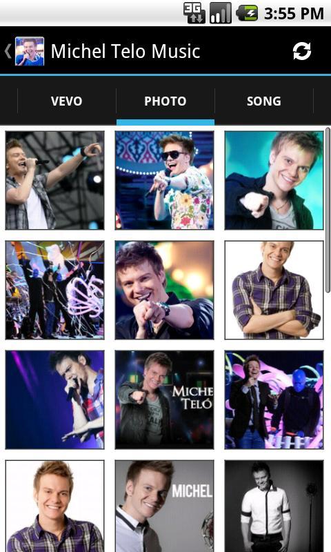 Michel Telo Music Video截图2