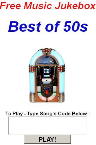 Best of The 50s JukeBox截图1