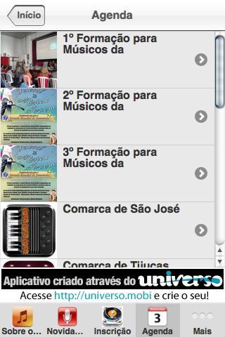 Festival de Música截图3