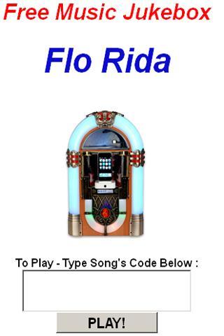 Flo Rida Jukebox截图1