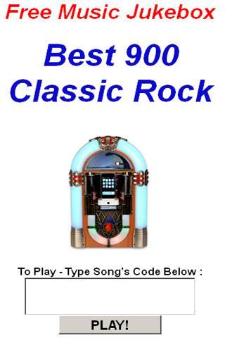 Best 900+ Classic Rock JukeBox截图1