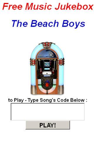 The Beach Boys JukeBox截图1