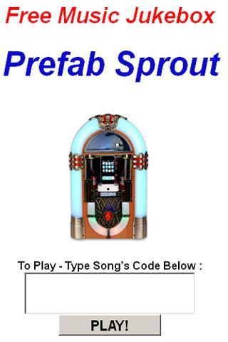 Prefab Sprout Jukebox截图1