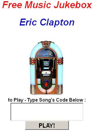 Eric Clapton JukeBox截图1