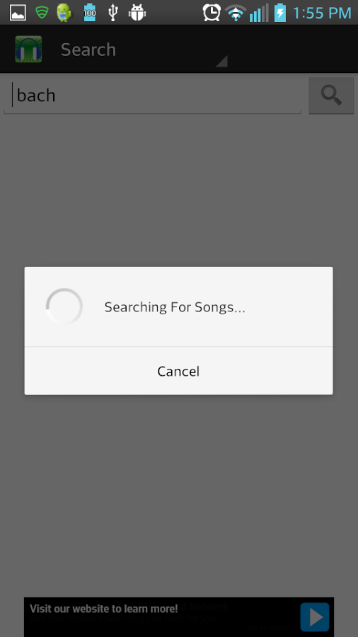 MP3 Music Search and Download截图2