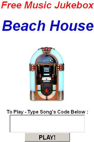 Beach House Jukebox截图1