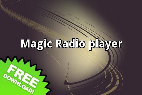 Magic Radio Player截图1